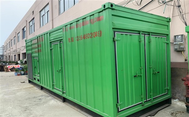 黔西南工厂发电机出租供电