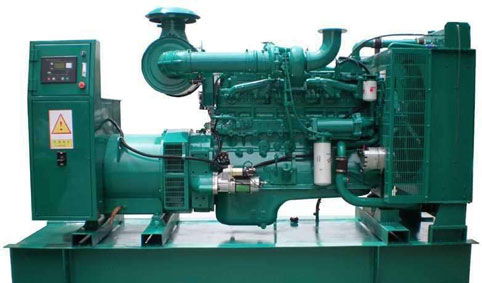 黔西南64kw康明斯柴油发电机组图片 黔西南64kw康明斯柴油发电机组图片