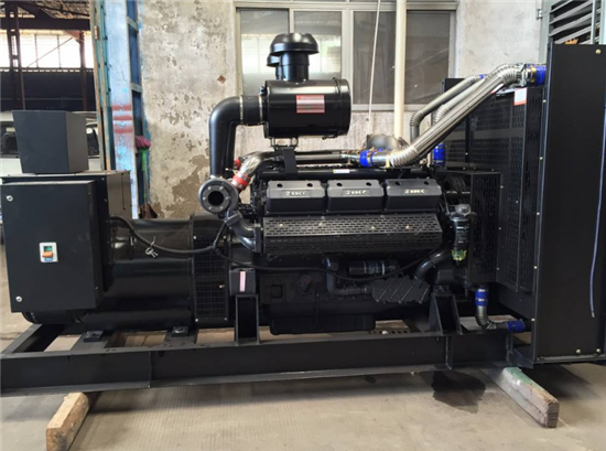 黔西南柴油发电机